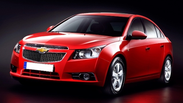 Предохранители Chevrolet Cruze (2010 – 2019)