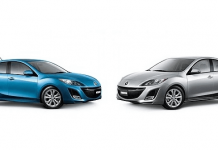 Предохранители и реле Мазда 3 бл (2009-2013) с расшифровкой