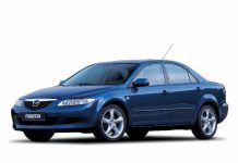 Предохранители и реле Mazda 6 gg (2002-2008) с расшифровкой