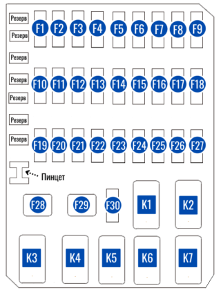 Магнитола чери тигго т11 схема