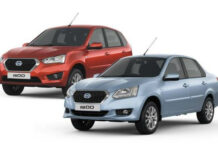 Предохранители и реле Датсун он-До и ми-До (2014-2020) с расшифровкой