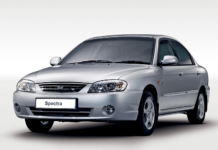 Предохранители и реле Киа Спектра (2000-2011) с расшифровкой