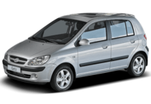 Предохранители и реле Хендай Гетц (2002-2011) с расшифровкой