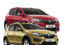 Предохранители и реле Рено Сандеро 2 / Степвей 2 (2014-2020) с расшифровкой