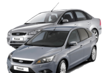 Предохранители и реле Форд Фокус 2 (2004-2011) с расшифровкой