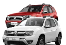 Предохранители и реле Рено Дастер (2010-2022) с расшифровкой