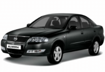 Предохранители и реле Ниссан Альмера Классик (2006-2013) с расшифровкой