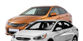 Предохранители и реле Хендай Солярис 1 (2010-2017) с расшифровкой