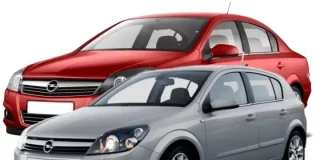 Предохранители и реле Опель Астра Н (2004-2015) с расшифровкой